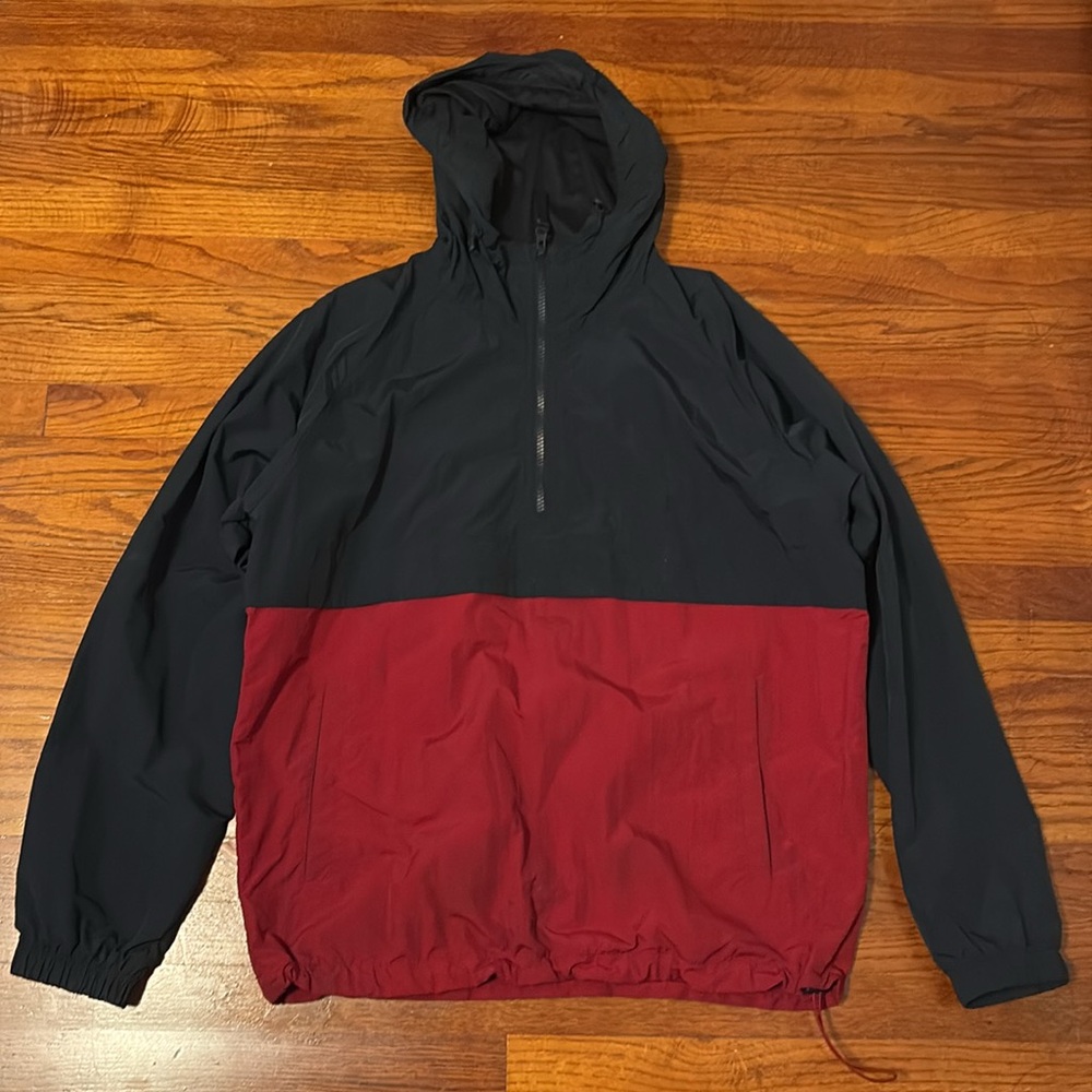 Uniqlo Oversized Anorak Parka Jacket